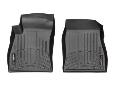 WeatherTech - WeatherTech 4412791 FloorLiner DigitalFit - Image 1