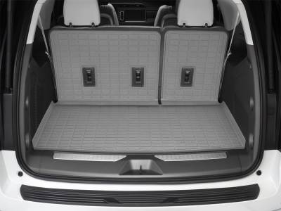 WeatherTech - WeatherTech 421466IM SeatBack Cargo Liner HP - Image 2