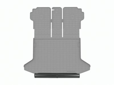 WeatherTech - WeatherTech 421504IMSK SeatBack Cargo Liner HP w/Bumper Protector - Image 1