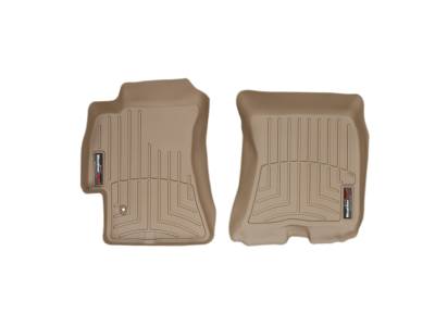 WeatherTech - WeatherTech 450831 FloorLiner DigitalFit - Image 1