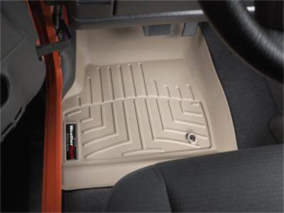 WeatherTech - WeatherTech 450421 FloorLiner DigitalFit - Image 2