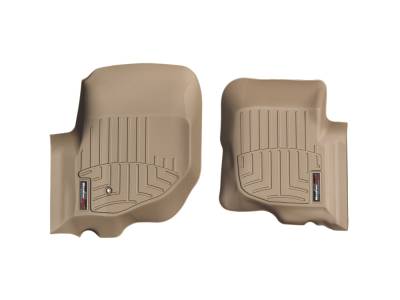 WeatherTech - WeatherTech 450081 FloorLiner DigitalFit - Image 1