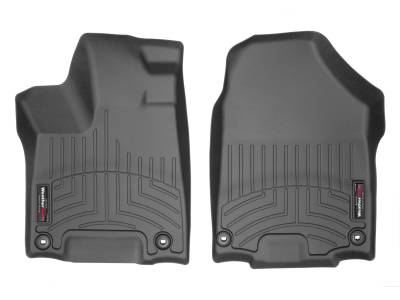 WeatherTech - WeatherTech 449711 FloorLiner DigitalFit - Image 1