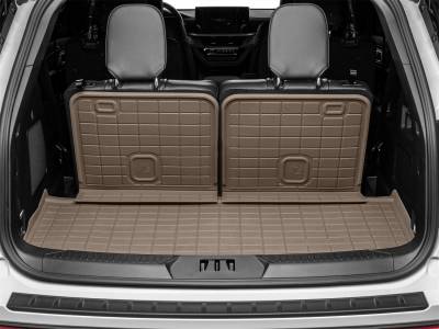 WeatherTech - WeatherTech 411510IM SeatBack Cargo Liner HP - Image 2