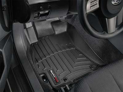 WeatherTech - WeatherTech 442591 FloorLiner DigitalFit - Image 2