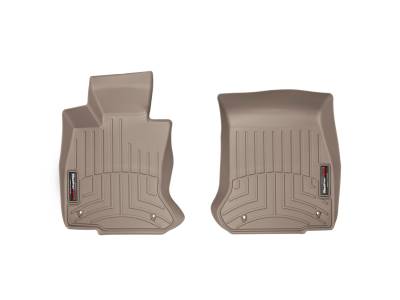 WeatherTech - WeatherTech 455081 FloorLiner DigitalFit - Image 1