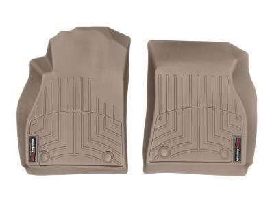 WeatherTech - WeatherTech 455901 FloorLiner DigitalFit - Image 1