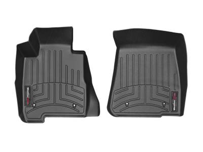 WeatherTech - WeatherTech 445301 FloorLiner DigitalFit - Image 1