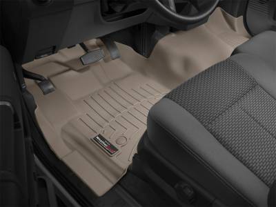 WeatherTech - WeatherTech 455811 FloorLiner DigitalFit - Image 2