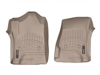 WeatherTech - WeatherTech 456071 FloorLiner DigitalFit - Image 1