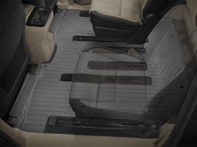 WeatherTech - WeatherTech 447092 FloorLiner DigitalFit - Image 2