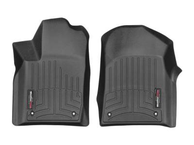 WeatherTech - WeatherTech 448751 FloorLiner DigitalFit - Image 1