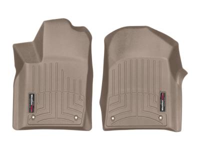 WeatherTech - WeatherTech 458751 FloorLiner DigitalFit - Image 1