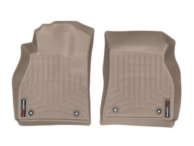 WeatherTech - WeatherTech 459351 FloorLiner DigitalFit - Image 1