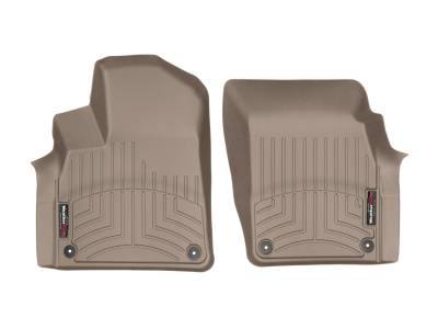 WeatherTech - WeatherTech 458871 FloorLiner DigitalFit - Image 1