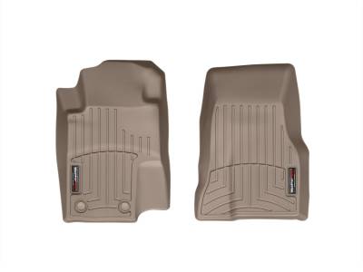 WeatherTech - WeatherTech 453481 FloorLiner DigitalFit - Image 1