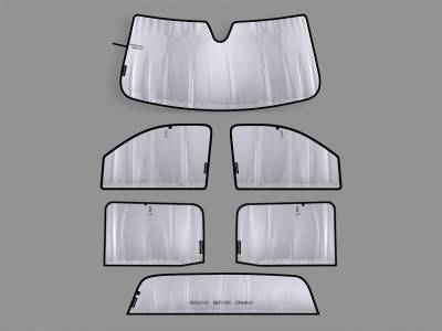 WeatherTech - WeatherTech TS0001K2 WeatherTech SunShade Full Vehicle Kit - Image 3