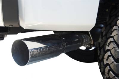 Gibson Performance - Gibson Performance 615623 Filter-Back Single Exhaust System - Image 2