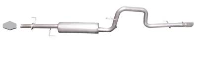 Gibson Performance - Gibson Performance 18708 Cat-Back Single Exhaust System - Image 1