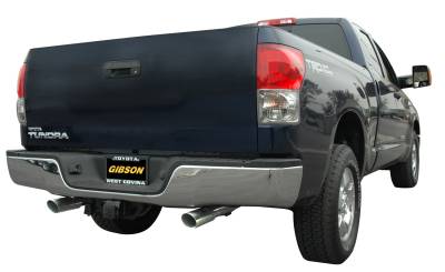 Gibson Performance - Gibson Performance 7402 Cat-Back Dual Split Exhaust System - Image 2
