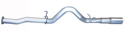 Gibson Performance - Gibson Performance 619696 Filter-Back Single Exhaust System - Image 1