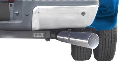 Gibson Performance - Gibson Performance 619696 Filter-Back Single Exhaust System - Image 2
