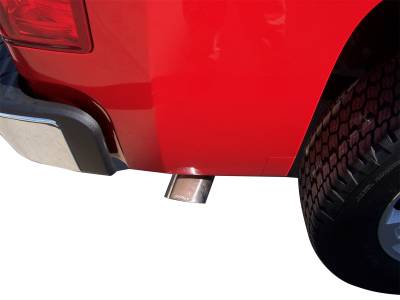 Gibson Performance - Gibson Performance 615626 Cat-Back Single Exhaust System - Image 2