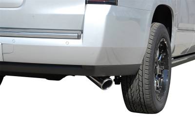Gibson Performance - Gibson Performance 615635 Cat-Back Single Exhaust System - Image 2