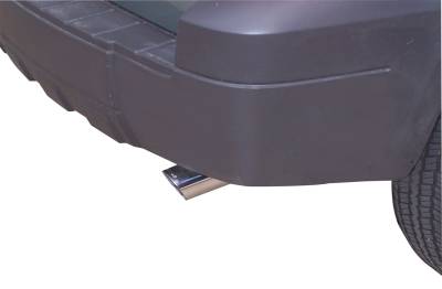 Gibson Performance - Gibson Performance 619872 Cat-Back Single Exhaust System - Image 2