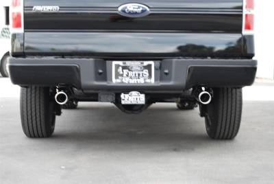 Gibson Performance - Gibson Performance 69207 Cat-Back Dual Sport Exhaust System - Image 2