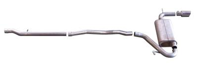Gibson Performance - Gibson Performance 617406 Cat-Back Single Exhaust System - Image 1