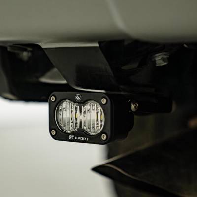 Baja Designs - Baja Designs 2025 Toyota 4Runner Reverse Kit w/ Toggle Switch Baja Designs - Image 2