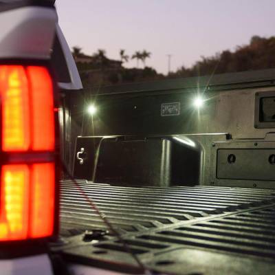 Baja Designs - Baja Designs Bed Rail Cargo Light Kit White For 05-25 Toyota Tacoma 07-25 Toyota Tundra Baja Designs - Image 3