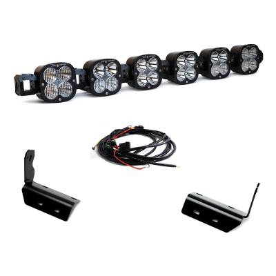 Baja Designs - Baja Designs Ford 6 XL Linkable Bumper Light Kit 24-25 Ford F-150 Raptor R/37 - Image 1