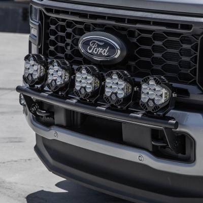 Baja Designs - Baja Designs Ford Super Duty 23-On LP6 Bull Bar Light Kits Kit w/ Upfitter Baja Designs - Image 2