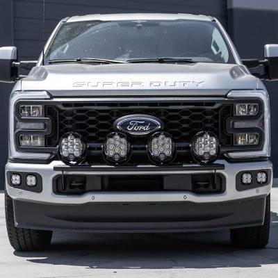Baja Designs - Baja Designs Ford Super Duty 23-On LP9 Bull Bar Light Kits Kit w/Upfitter Baja Designs - Image 2