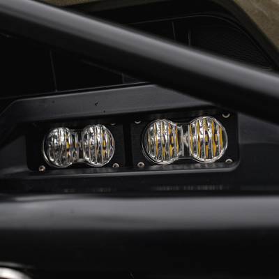 Baja Designs - Baja Designs S2 Sport OEM Fog Light Replacement Kit 2024-on Toyota Tacoma TRD Pro/Trailhunter Clear Baja Designs - Image 2