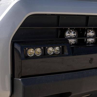 Baja Designs - Baja Designs S2 Sport OEM Fog Light Replacement Kit 2025-On Toyota 4Runner TRD Pro/Trailhunter Clear Baja Designs - Image 2