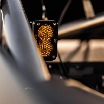 Baja Designs - Baja Designs S2 Sport Universal Chase Light Kit Work/Scene Baja Amber Baja Designs - Image 2