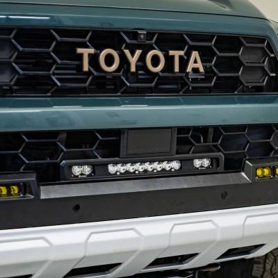 Baja Designs - Baja Designs S8 10 Inch S2 Pro Grille Light Replacement Kit 2025-On Toyota 4Runner TRD Pro Clear Baja Designs - Image 2