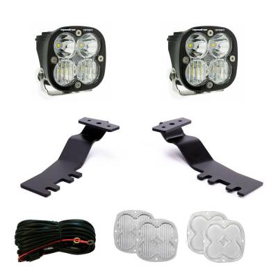 Baja Designs - Baja Designs Squadron Sport A-Pillar Kit 2025-On Toyota 4Runner Baja Designs - Image 1