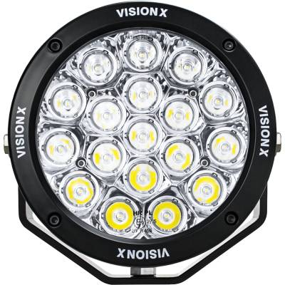 Vision X Lighting - Vision X  18Led 6.7"Cannon Cg2 Single - Image 4