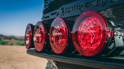 Vision X Lighting - Vision X  18Led 6.7"Cannon Cg2 Single - Image 6