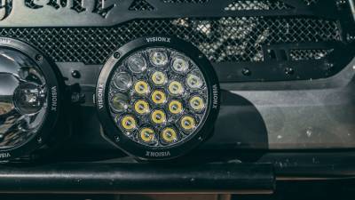 Vision X Lighting - Vision X  18Led 6.7"Cannon Cg2 Single - Image 7