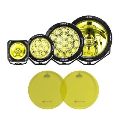 Vision X Lighting - Vision X  3.0"Lens&Gskts Cg2 110/310 Pr - Image 2