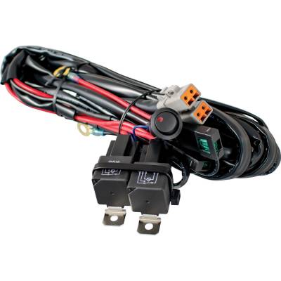Vision X Lighting - Vision X  Dual Input Dtp Harness <50"Bar - Image 2