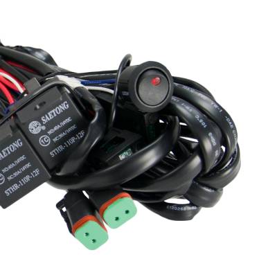 Vision X Lighting - Vision X  Dual Wiring Harness 30"Bar - Image 1