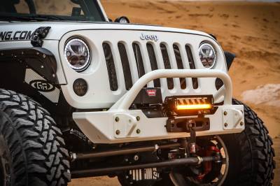Vision X Lighting - Vision X  Shocker 20" Led Lightbar Wht/Amb - Image 5