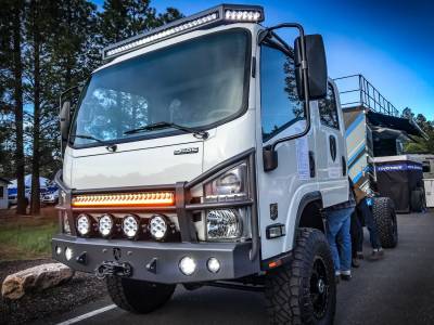 Vision X Lighting - Vision X  Shocker 20" Led Lightbar Wht/Amb - Image 7