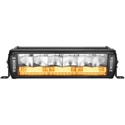 Vision X Lighting - Vision X  Shocker 12" Led Lightbar Wht/Amb - Image 1